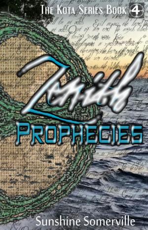 Cover of the book Zenith Prophecies by Syed Muhammad Rizvi
