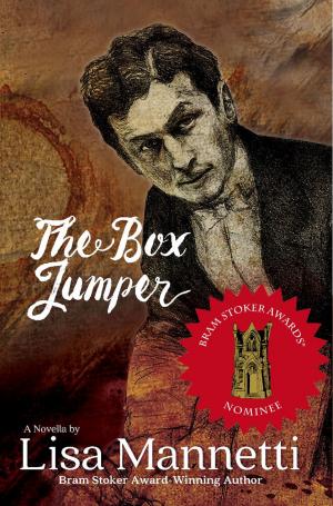 Book cover of The Box Jumper
