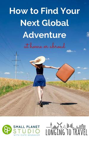 Cover of the book How to Find Your Next Global Adventure at Home or Abroad by Giles Tremlett