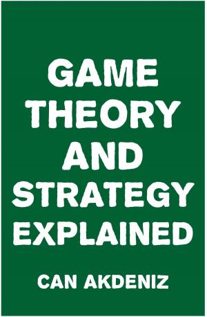 Book cover of Game Theory and Strategy Explained