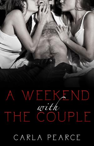 Cover of the book A Weekend With The Couple by Fabienne Dubois