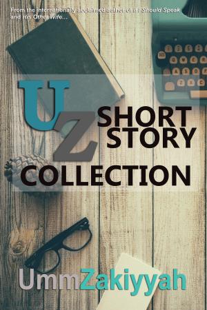 Cover of UZ Short Story Collection