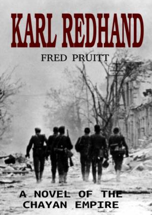 Cover of the book Karl Redhand by Anastasia Maltezos