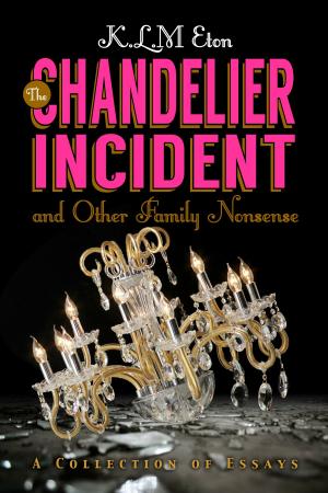 Cover of the book The Chandelier Incident and Other Family Nonsense by Le blagueur masqué, Dites-le avec une blague !