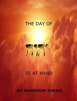 Cover of the book The Day Of YHWH Is At Hand by Barbara Bickmore