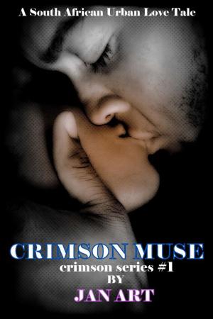bigCover of the book Crimson Muse by 