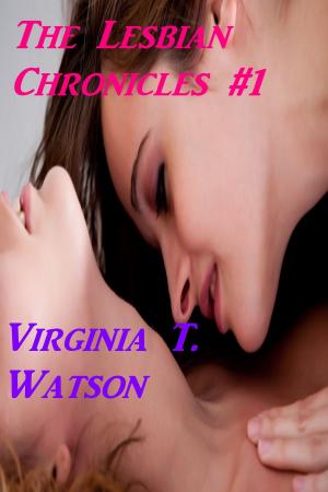 Book cover of The Lesbian Chronicles #1