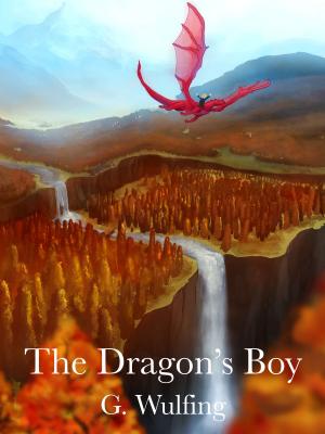 Cover of the book The Dragon's Boy by Isaac Lind