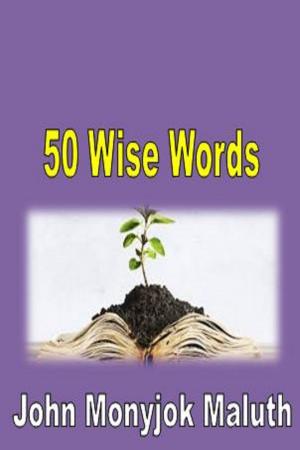 Cover of the book 50 Wise Words by Dr Michael Jarvis