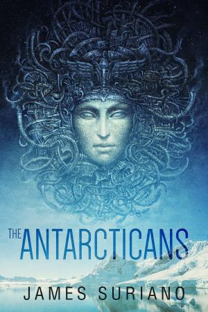 Cover of The Antarcticans