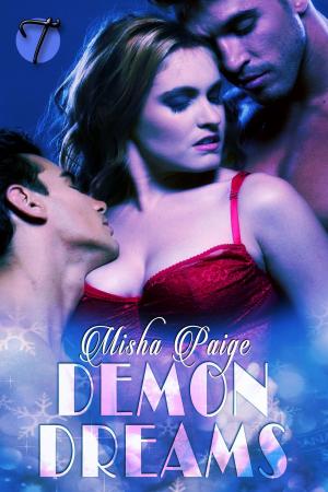 Cover of the book Demon Dreams by Victoria Vallo