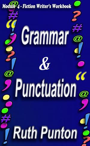 Book cover of Grammar & Punctuation