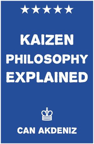 Book cover of Kaizen Philosophy Explained