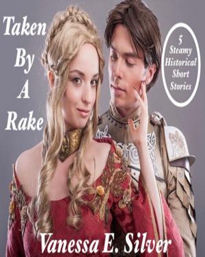 Cover of Taken By A Rake: 5 Steamy Historical Short Stories