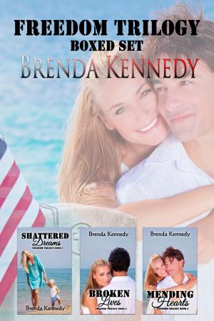 Cover of the book The Freedom Trilogy Box Set by Brenda Kennedy, David Bruce, Rosa Jones, Carla Evans, Martha Farmer
