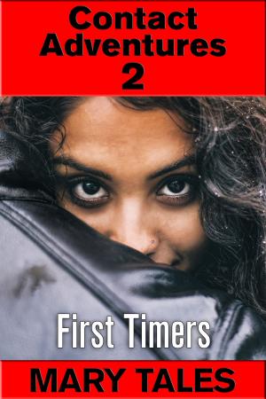 Book cover of Contact Adventures 2: First Timers