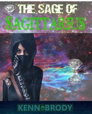 Book cover of The Sage of Saggitarius