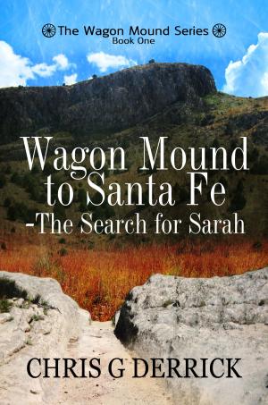 Cover of the book Wagon Mound to Santa Fe: The Search for Sarah by Jacob Gowans