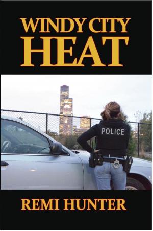 Cover of the book Windy City Heat by Nik Boston