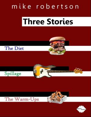 Book cover of Three Stories