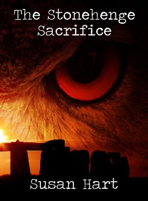 Cover of the book The Stonehenge Sacrifice by Tara McGinnis