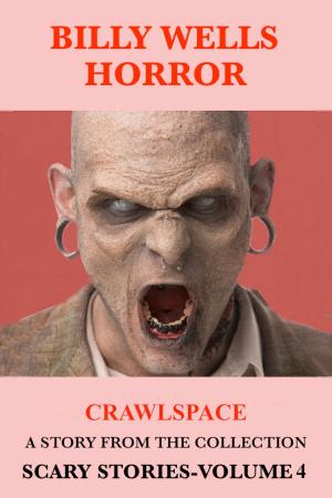 Cover of the book Crawlspace: A Story From Scary Stories: A Collection of Horror- Volume 4 by Nathan Hale