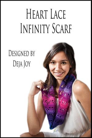 Cover of Heart Lace Infinity Scarf