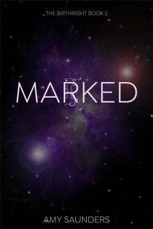 Cover of Marked (The Birthright Book 2)