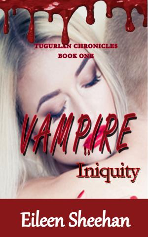 Book cover of Vampire Iniquity