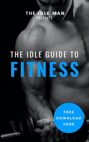 Cover of the book The Idle Man Presents: The Idle Guide To Fitness by Jen Ator, Editors of Women's Health
