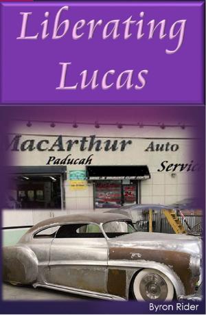 Book cover of Liberating Lucas