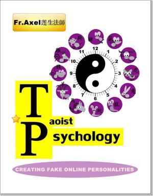 Book cover of Taoist Psychology