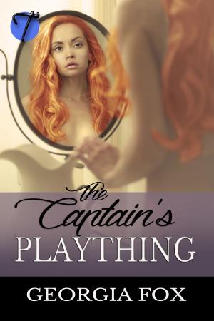Book cover of The Captain's Plaything