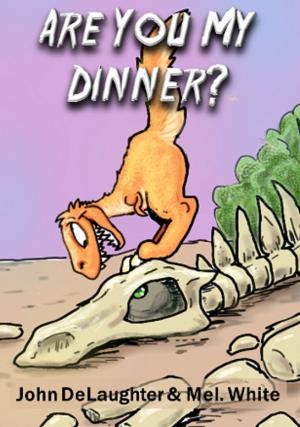 Book cover of Are You My Dinner?