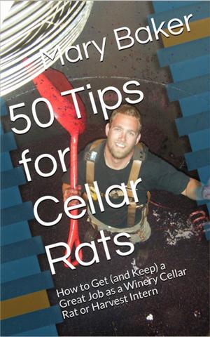 Cover of the book 50 Tips for Cellar Rats by Eric Prum, Josh Williams