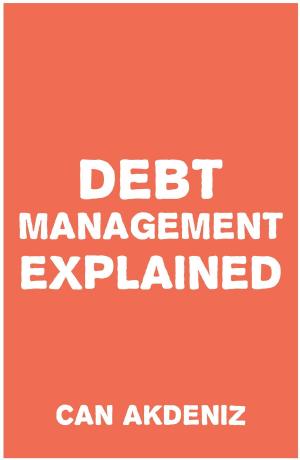 Cover of the book Debt Management Explained by Can Akdeniz