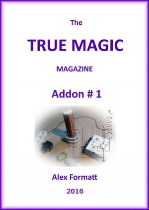 Cover of The True Magic Magazine addon #1