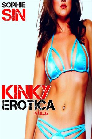 Cover of the book Kinky Erotica Vol. 6 by Brian C. Copper