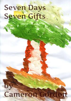 Book cover of Seven Days, Seven Gifts