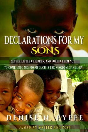 Cover of the book Declarations for My Sons by J.D. Manders