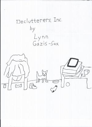 Cover of the book Declutterers, Inc. by Katharine Miller