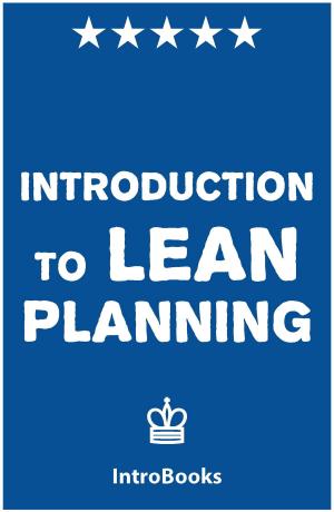 Book cover of Introduction to Lean Planning