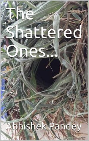 Cover of the book The Shattered Ones... by Bency Zacharia