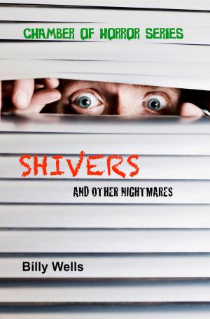 Book cover of Shivers And Other Nightmares