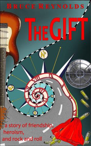 Cover of the book The Gift: a story of friendship, heroism, and rock and roll by Eric Hammel