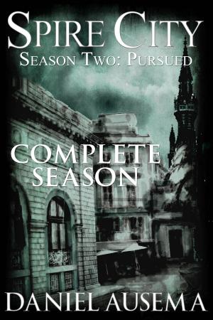 Cover of the book Spire City, Season Two: Pursued by Jennifer Silverwood
