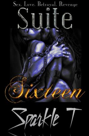 Book cover of Suite Sixteen