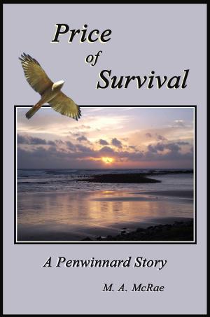 Cover of the book Price of Survival by Carla Krae