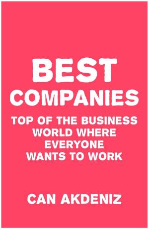 Cover of the book Best Companies: TOP of the Business World Where Everyone Whats to Work by Jonas Stark