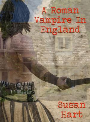 Cover of the book A Roman Vampire In England by Joyce Melbourne